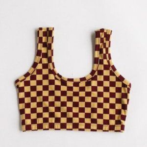 ARQ Pierrot Full coverage Bra Large